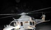 YSR's chopper suffered fault earlier but was airworthy