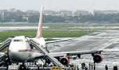 Mumbai: AI plane catches fire; passengers safe