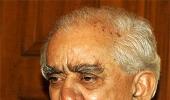 Former BJP leader Jaswant Singh in coma