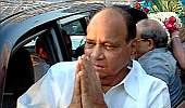 I can't travel economy class: Pawar