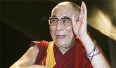 Obama's aides meet Dalai Lama