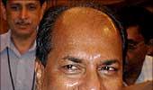 Maha Cong leaders meet Antony over seat-sharing