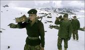 Chinese incursions on; PLA once came 2kms close to Indian post