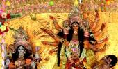 Varied hues of Navratri festival