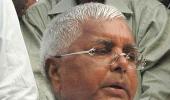 I will never abandon Sonia Gandhi: Lalu