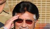 US wanted safe exit for Musharraf: Envoy