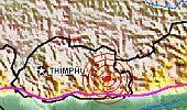 Quake in Bhutan jolts northeast India