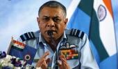 We don't have enough fighter aircraft: IAF chief