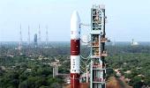 India makes a mark in space