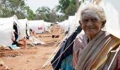 Lanka rules out unregulated access to IDP camps