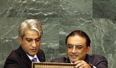 I am following Benazir's path, Zardari tells UNGA