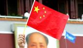 China: A full circle 60 years later
