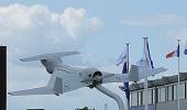 IAF to induct Israeli killer drones by 2011