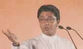 Sena not interested in Maharashtrians, says Raj Thackeray