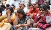 A shocked Hyderabad overflows with grief