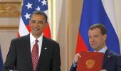 US, Russia ink landmark treaty to reduce nukes