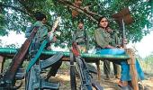 The Maoist challenge is complex and formidable