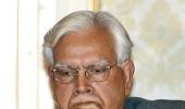 Manmohan has left behind no legacy: Natwar Singh