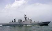 Why the Shivalik-class frigates matter to India