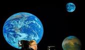 Aliens exist, but we must avoid contact: Hawking