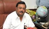 Frequent-flyer Alagiri adds to UPA's woes