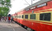 Maoist bandh: Rajdhanis to run at reduced speed