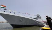 Can the navy buy Rs 45,000 crore warships in time?