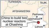 Is US okay with China supplying N-reactors to Pak?