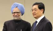 PM meets Chinese president in Brazil