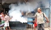 Pix: Mumbai stung by Malaria, 24 dead this year