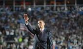 Obama's approval rating continues to dip