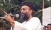 2008 Bangalore blast accused Madani faces arrest