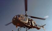 Daring IAF chopper pilots save 90 people in Leh