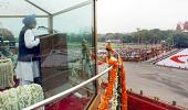 The story of Indian PMs and the tiranga at Red Fort