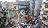 Building collapse in Thane, 10 dead