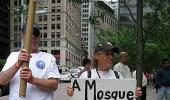 Mosque near 9/11 site? No way, say New Yorkers