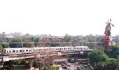 Commonwealth Games: Protecting Delhi's Metro