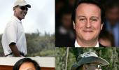 VOTE! Who is the hottest male politician?