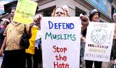 'It's beyond Islamophobia. It is hate of Muslims'