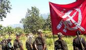 Now, Maoists turn their attention to the northeast