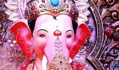 No more sweating it out for Lalbaugcha Raja