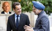 Why Sarkozy's visit is so important