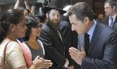 Sarkozy honours 26/11 heroes