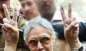 Sheila Dikshit rubbishes opinion polls, AAP has NO standing