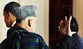 Karzai urged US to back 'threatened' Zardari