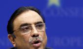 Do not undertake political activities: HC to Zardari