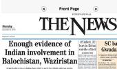 How Pak media used WikiLeaks for India bashing