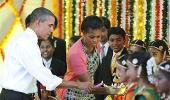 As X'mas nears, Obama reminisces Diwali in Mumbai