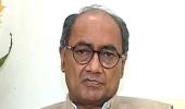 I am not a liar, Digvijay on Karkare claim