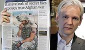 For 'Time' readers, WikiLeaks' Assange is 'Person of the Year